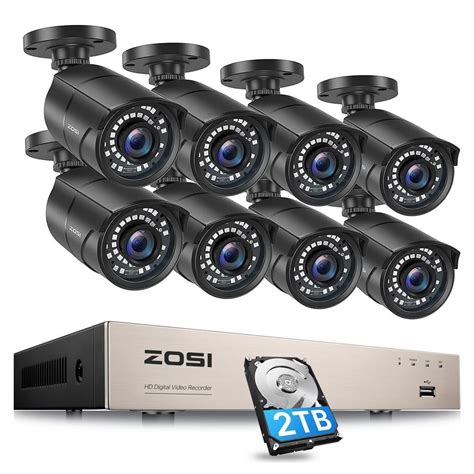 zosi camera system